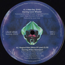 Load image into Gallery viewer, Louie Vega : Louie Vega Starring...XXVIII (Part 01) (3x12", Album)