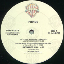 Load image into Gallery viewer, Prince : Batdance (12", Single, Promo)