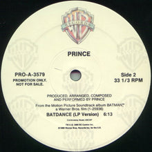 Load image into Gallery viewer, Prince : Batdance (12", Single, Promo)