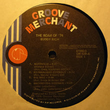Load image into Gallery viewer, Buddy Rich : The Roar Of '74 (LP, Album)