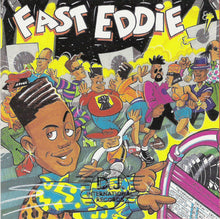 Load image into Gallery viewer, "Fast" Eddie Smith : Straight Jackin' (CD, Album)