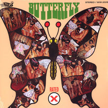 Load image into Gallery viewer, Blowfly : Butterfly (LP)