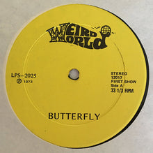 Load image into Gallery viewer, Blowfly : Butterfly (LP)