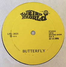 Load image into Gallery viewer, Blowfly : Butterfly (LP)