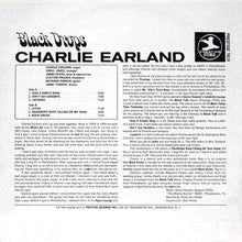 Load image into Gallery viewer, Charlie Earland* : Black Drops (LP, Album)