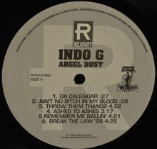 Load image into Gallery viewer, Indo G : Angel Dust (2xLP, Album, Promo)