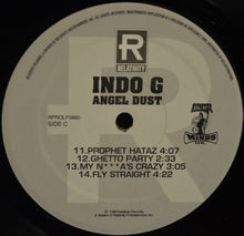 Load image into Gallery viewer, Indo G : Angel Dust (2xLP, Album, Promo)