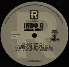 Load image into Gallery viewer, Indo G : Angel Dust (2xLP, Album, Promo)