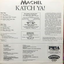 Load image into Gallery viewer, Machel Montano : Katch Ya ! (LP)