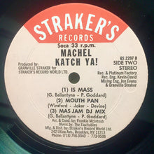 Load image into Gallery viewer, Machel Montano : Katch Ya ! (LP)