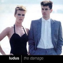 Load image into Gallery viewer, Ludus : The Damage (CD, Comp, RM)