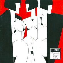 Load image into Gallery viewer, Ludus : Pickpocket / Danger Came Smiling (CD, Comp, RM)