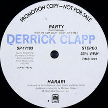 Load image into Gallery viewer, Harari : Party (12", Promo)