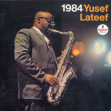Load image into Gallery viewer, Yusef Lateef : 1984 (LP, Album)