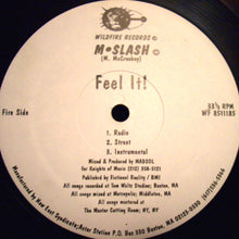 Load image into Gallery viewer, M Slash : Good Timez / Feel It! (12")