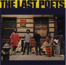 Load image into Gallery viewer, The Last Poets : The Last Poets (CD, Album, RE)