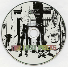 Load image into Gallery viewer, The Last Poets : The Last Poets (CD, Album, RE)