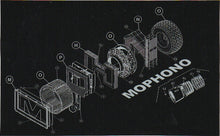 Load image into Gallery viewer, Mophono : Lump Sum Slum Lord (7", Single, Ltd, Cle)