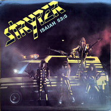 Load image into Gallery viewer, Stryper : Soldiers Under Command (LP, Album)