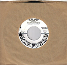 Load image into Gallery viewer, The Fascinations : Say It Isn't So / I'm So Lucky (He Loves Me) (7", Promo)