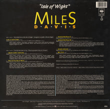 Load image into Gallery viewer, Miles Davis : Isle Of Wight (LP, Comp)