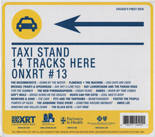 Load image into Gallery viewer, Various : ONXRT: Live From The Archives Vol. 13 (CD)