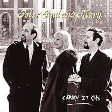 Load image into Gallery viewer, Peter, Paul & Mary : Carry It On (Box, Comp, Mono, RM + DVD, Mono, RM, NTSC)