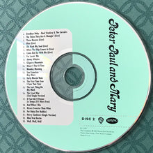 Load image into Gallery viewer, Peter, Paul & Mary : Carry It On (Box, Comp, Mono, RM + DVD, Mono, RM, NTSC)