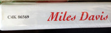Load image into Gallery viewer, Miles Davis : The Columbia Years 1955-1985 (4xCD, Comp, Lon)