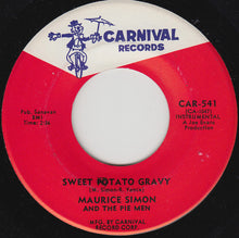 Load image into Gallery viewer, Rene Bailey / Maurice Simon And The Pie Men : Warm And Tender Love / Sweet Potato Gravy (7", Single)