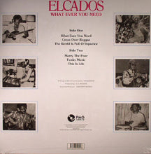 Load image into Gallery viewer, Elcados* : What Ever You Need (LP, Album, RE)