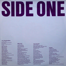 Load image into Gallery viewer, Nancy Wilson : Life, Love And Harmony (LP, Album)