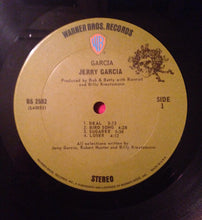 Load image into Gallery viewer, Jerry Garcia : Garcia (LP, Album, CTH)