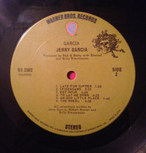 Load image into Gallery viewer, Jerry Garcia : Garcia (LP, Album, CTH)