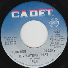 Load image into Gallery viewer, Fuji* : Revelations (7", Single, Promo)
