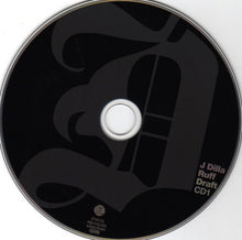 Load image into Gallery viewer, J Dilla : Ruff Draft (2xCD, Album, RE, Bla)