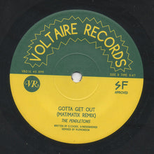 Load image into Gallery viewer, The Pendletons Featuring K-Maxx : Can't Nobody (7")