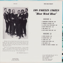 Load image into Gallery viewer, Los Angeles Angels : Blow Wind Blow (LP, Album)