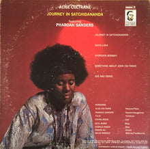 Load image into Gallery viewer, Alice Coltrane Featuring Pharoah Sanders : Journey In Satchidananda (LP, Album, RP)
