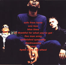 Load image into Gallery viewer, Massive Attack : Blue Lines (LP, Album, RE, 180)