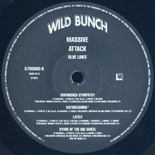 Load image into Gallery viewer, Massive Attack : Blue Lines (LP, Album, RE, 180)