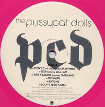 Load image into Gallery viewer, The Pussycat Dolls : PCD (LP, Album, Promo, Pin)