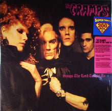 Load image into Gallery viewer, The Cramps : Songs The Lord Taught Us (LP, Album, Ltd, Num, RM, 200)