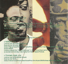 Load image into Gallery viewer, Above The Law : Uncle Sam's Curse (CD, Album)