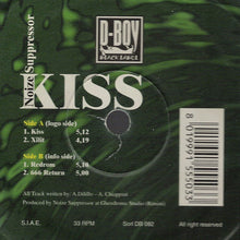 Load image into Gallery viewer, Noize Suppressor : Kiss (12")