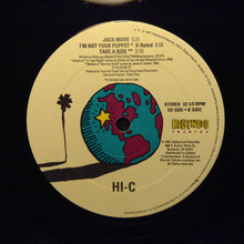 Load image into Gallery viewer, Hi-C : I'm Not Your Puppet (12", Promo)