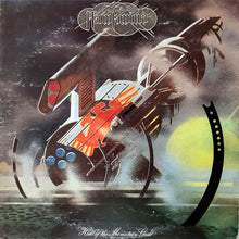 Load image into Gallery viewer, Hawkwind : Hall Of The Mountain Grill (LP, Album, Ter)