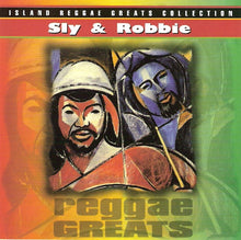 Load image into Gallery viewer, Sly & Robbie : A Dub Experience - Reggae Greats (CD, Album)