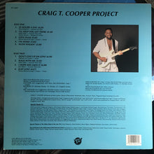 Load image into Gallery viewer, Craig T. Cooper Project : Love Dues (LP, Album)