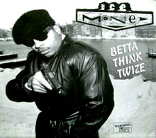Load image into Gallery viewer, Ice Mone : Betta Think Twize (12", EP)